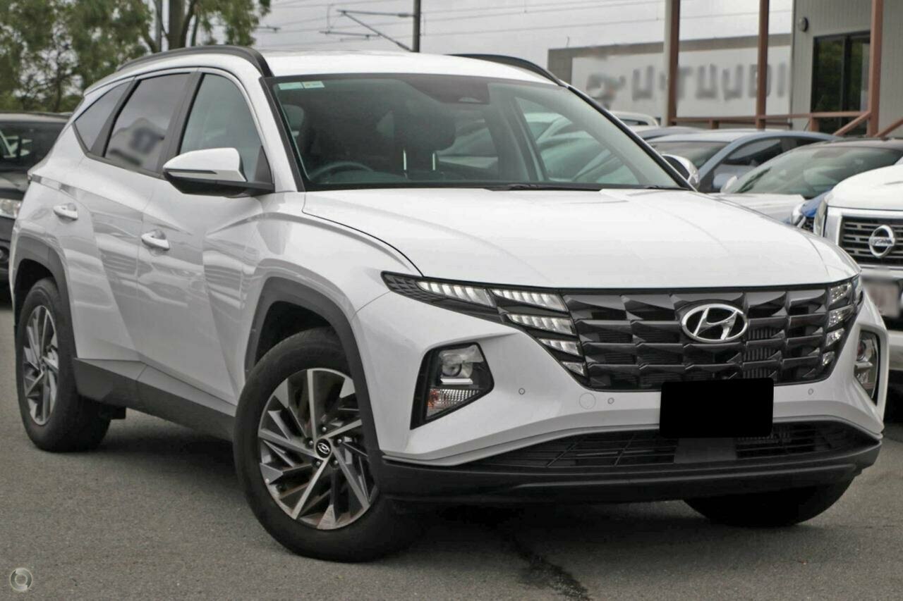 2023 Hyundai Tucson NX4.V2 Elite SUV Image 9