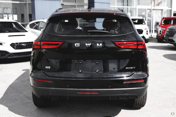 2025 GWM Haval H6 B01 Lux PHEV SUV Image 3