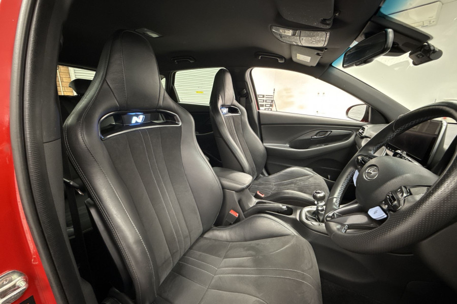 2021 MY22 Hyundai i30 PDe.V4 N Hatch Image 21