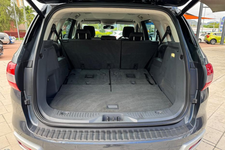 2016 Ford Everest UA Trend SUV Image 9