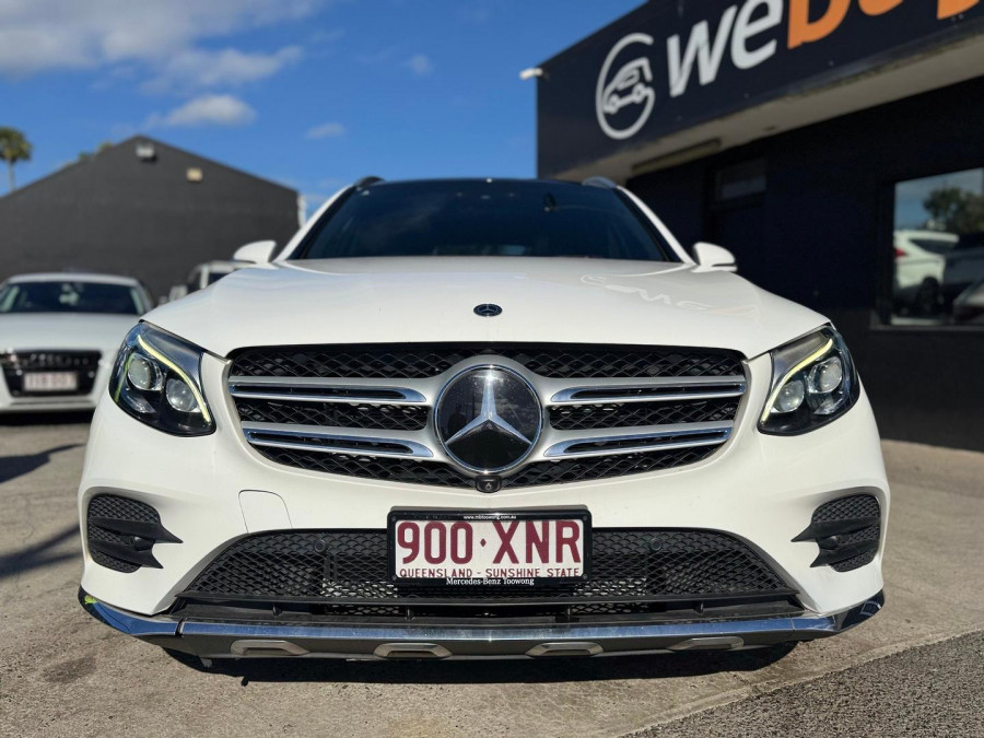 2017 Mercedes-Benz GLC-Class X253 GLC250 SUV Image 2