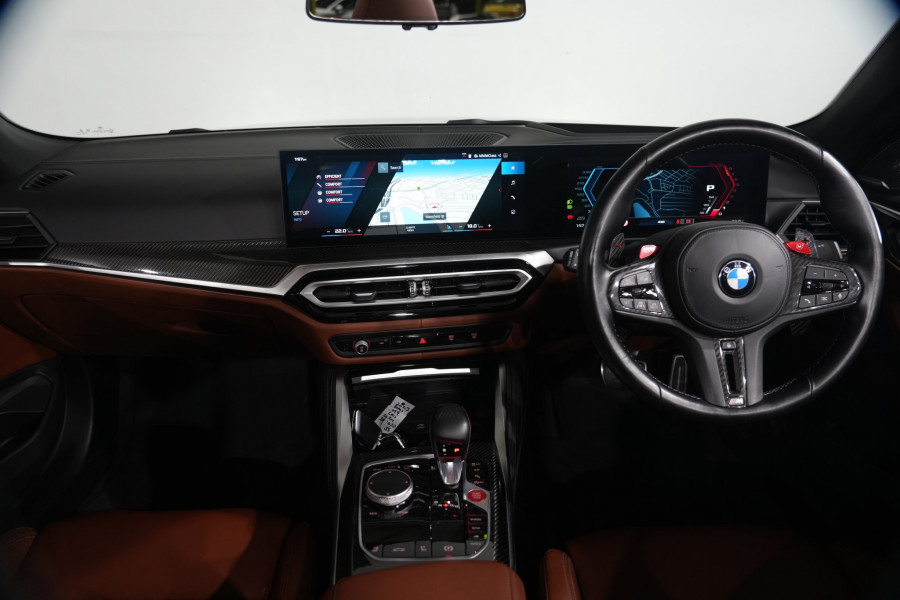 2023 BMW M4 Competition Convertible