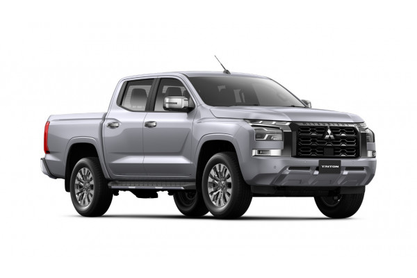 2025 Mitsubishi Triton MV GLS Ute
