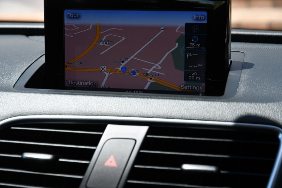 2014 Audi Q3 8U MY14 TFSI Suv Image 18