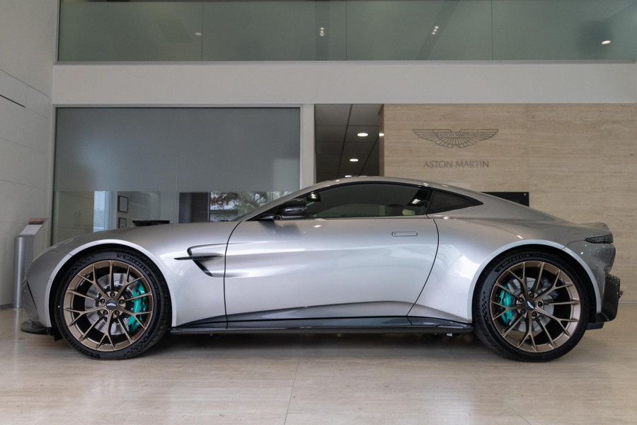 2025 MY26 Aston Martin Vantage   Coupe Image 10