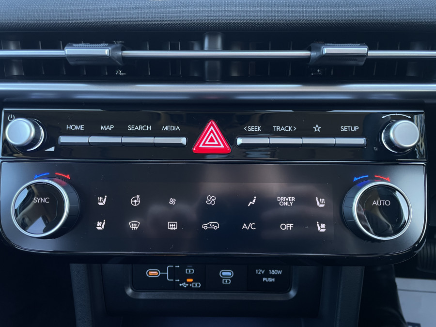 2026 Hyundai Tucson NX4.V4 SUV Image 16