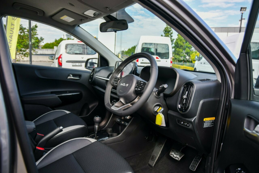 2025 MY24 Kia Picanto JA PE2 GT-Line Hatch Image 14