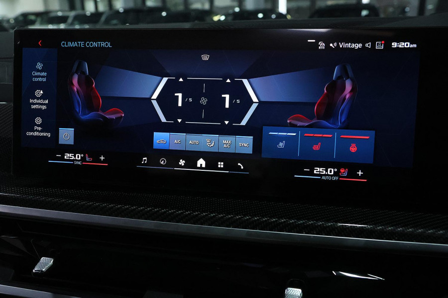 2025 BMW X6 M G06 LCI X6 M Competition SUV