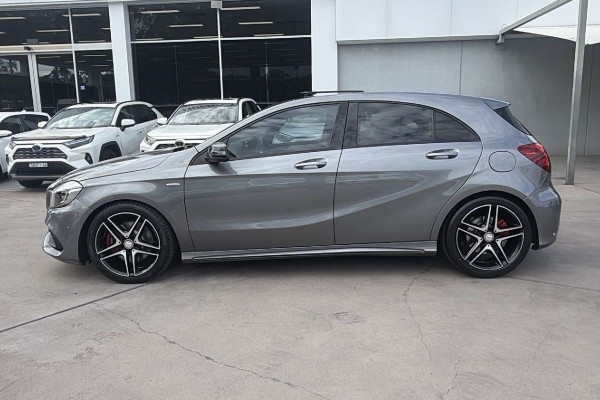 2016 Mercedes-Benz A-Class W176 A250 Sport Hatch Image 6