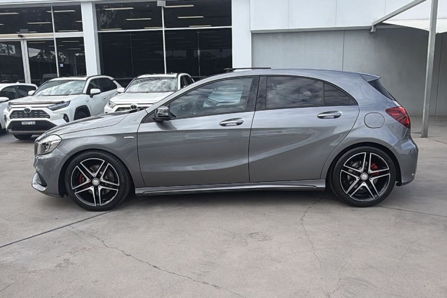 2016 Mercedes-Benz A-Class W176 A250 Sport Hatch Image 6