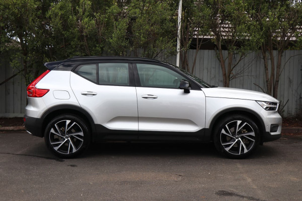 2019 Volvo Xc40 (No Series) MY19 T5 R-Design Suv Image 5