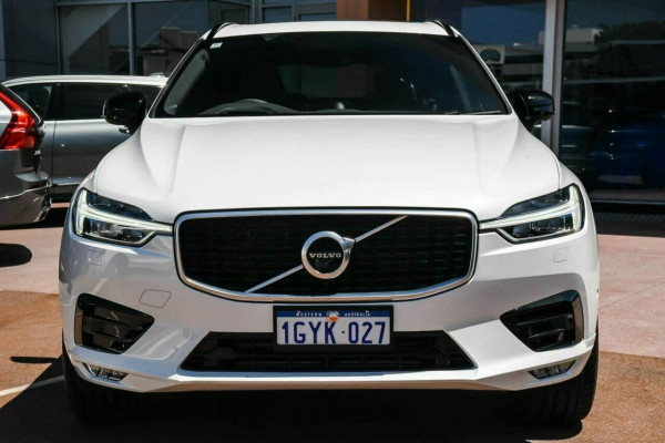 2019 MY20 Volvo XC60 UZ D5 R-Design Suv Image 4