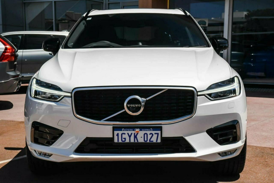 2019 MY20 Volvo XC60 UZ D5 R-Design Suv