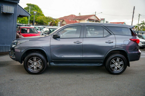 2021 Toyota Fortuner GUN156R GXL SUV