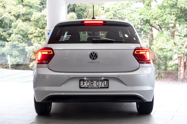 2021 Volkswagen Polo AW 85TSI Comfortline Hatch Image 5