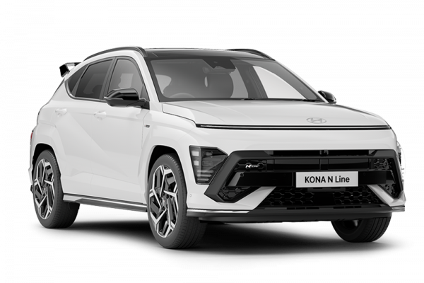 Hybrid Premium N Line with Sunroof