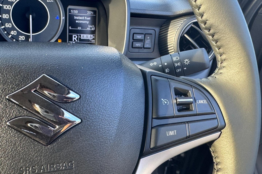 2025 Suzuki Ignis MF Series II GL SUV Image 43