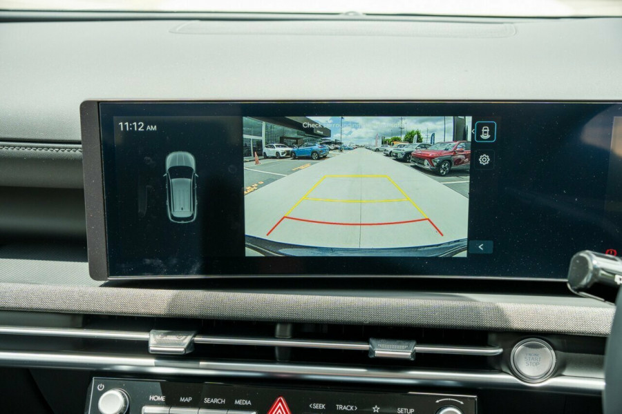 2024 MY25 Hyundai Tucson NX4.V3 Elite SUV Image 16