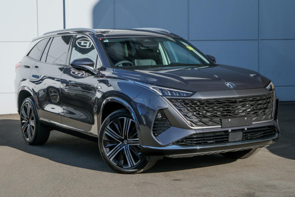 2025 MG QS IS31 Essence SUV Image 1