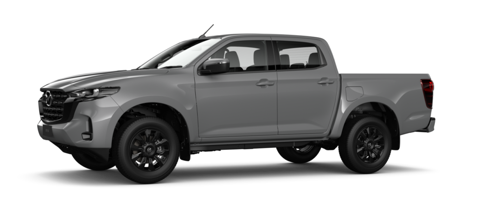 2025 Mazda BT-50 TF XT Ute Image 24