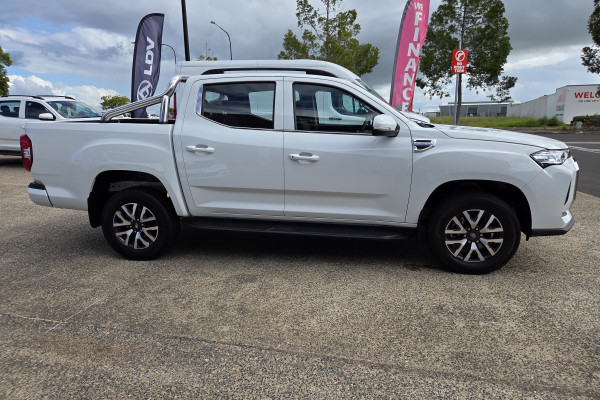 2026 MY25 LDV T60 Max PRO Ute Image 2