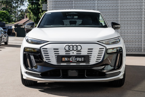 2025 Audi SQ6 e-tron GF  SUV
