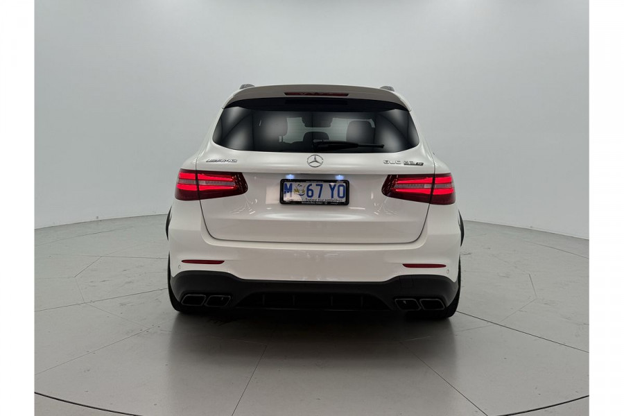 2019 Mercedes-Benz GLC-Class C253 GLC63 AMG S SUV Image 21