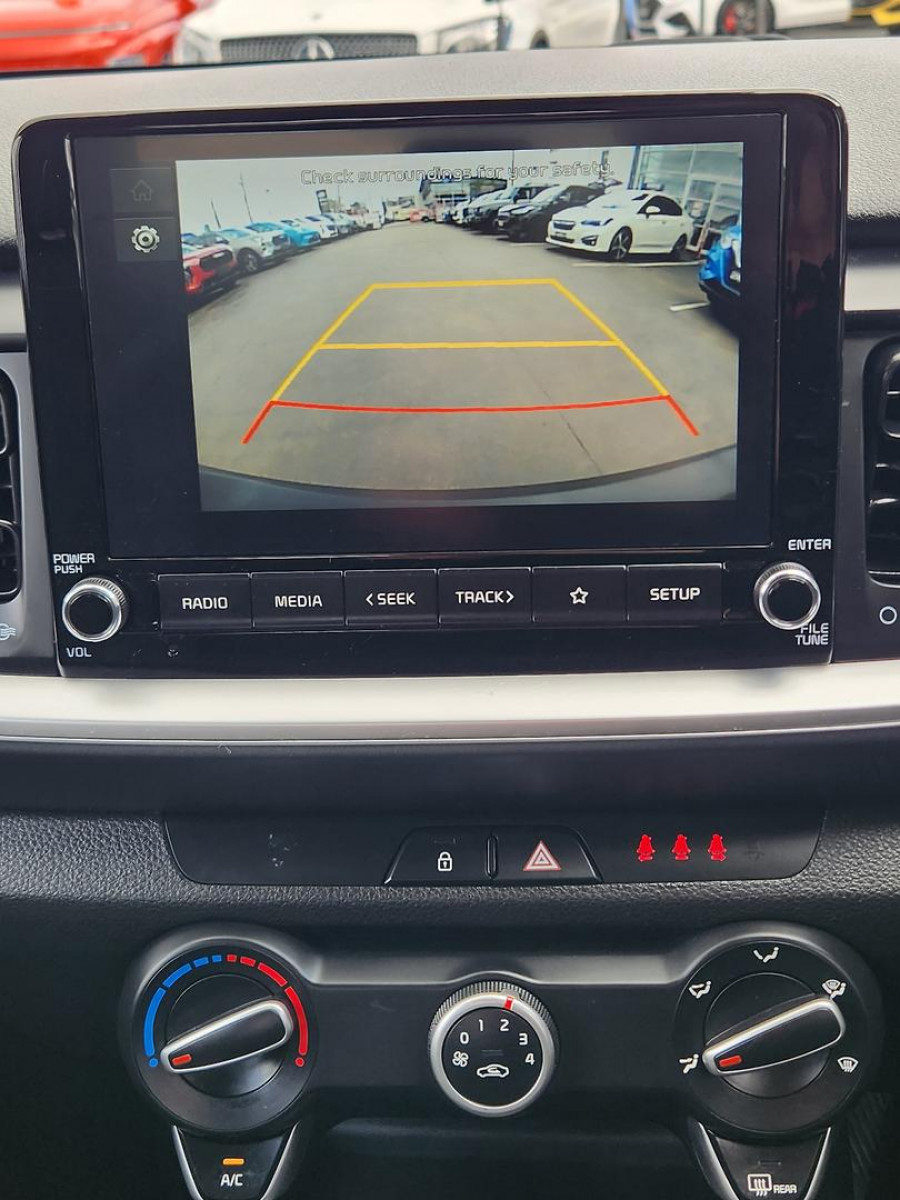 2022 Kia Stonic YB S SUV Image 15