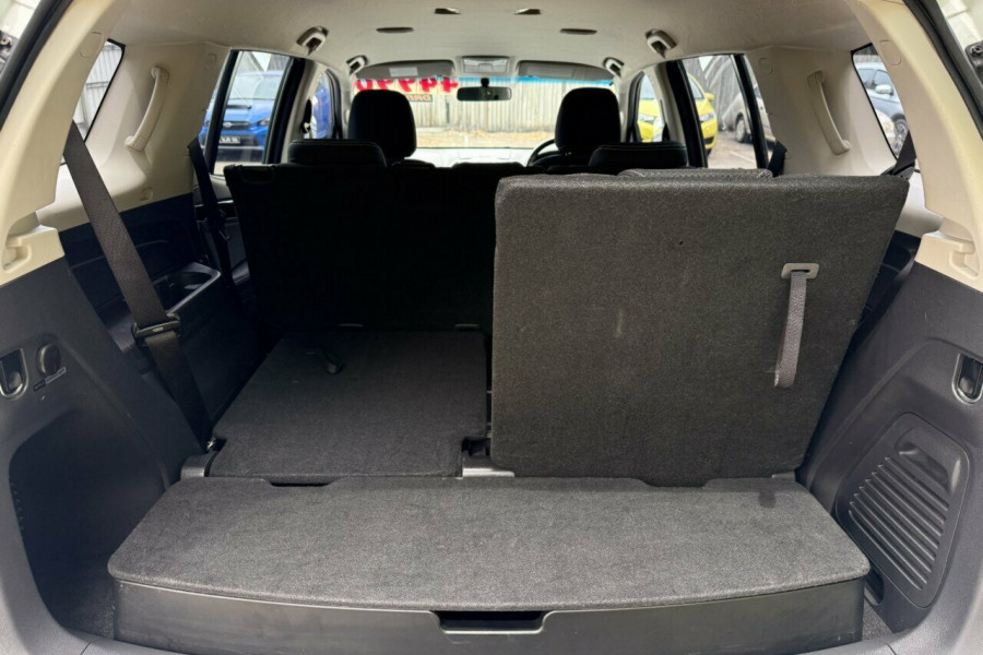 2020 MY19 Isuzu MU-X LS-M SUV Image 7