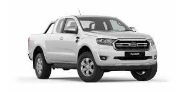 4x4 XLT Super Cab Pick-up