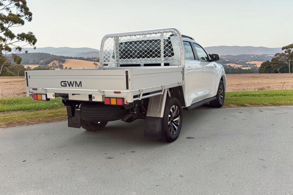 2026 GWM Cannon NPW Lux Ute Image 6