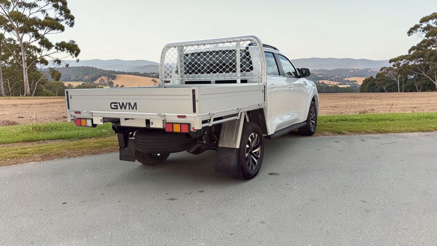 2026 GWM Cannon NPW Lux Ute Image 6