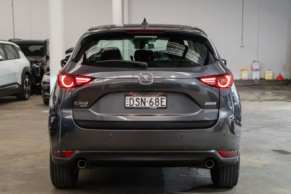 2017 Mazda CX-5 KF Series Touring SUV image 5