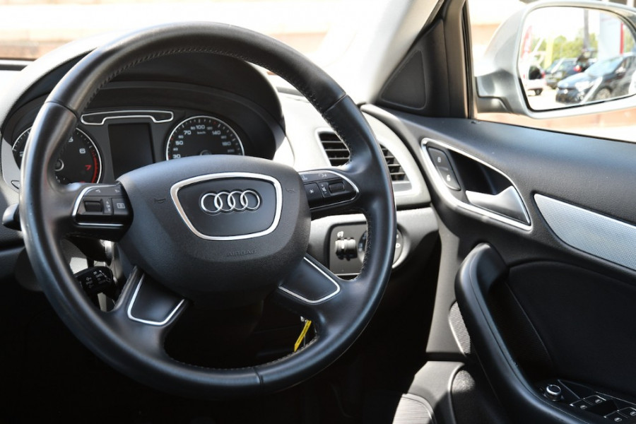 2014 Audi Q3 8U MY14 TFSI Suv Image 9