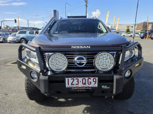 2016 Nissan Navara D23 ST-X Ute