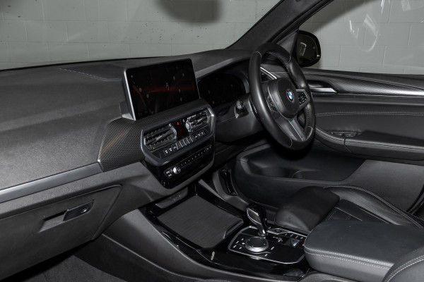 2022 BMW X3 G01 LCI xDrive30i M Sport SUV image 8