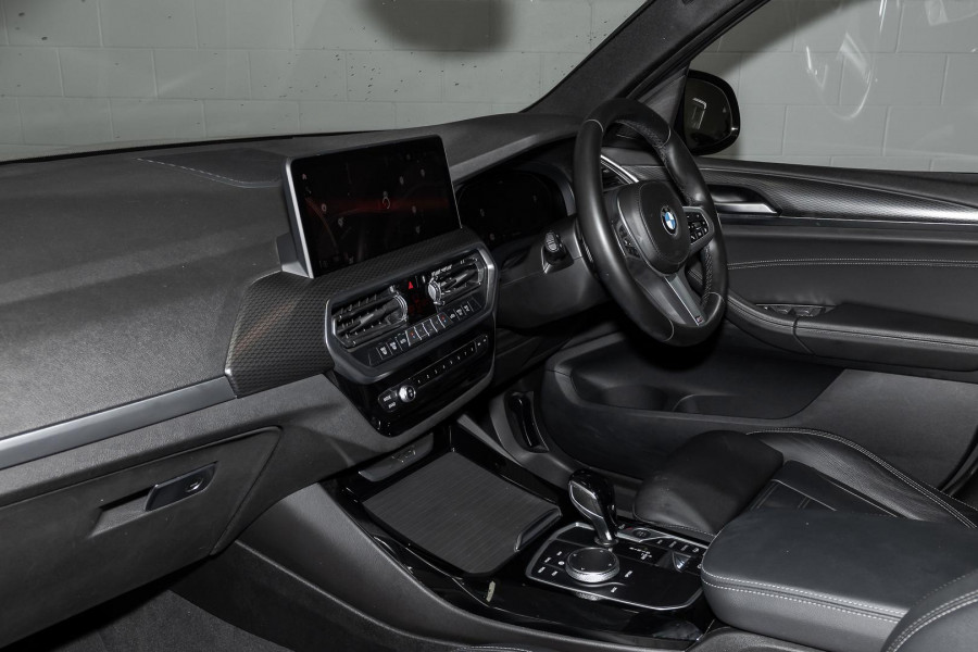 2022 BMW X3 G01 LCI xDrive30i M Sport SUV