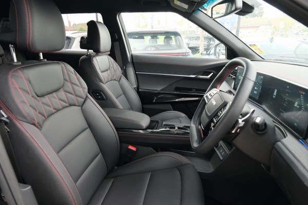 2025 MY26 KGM Actyon J120 K50 SUV Image 13