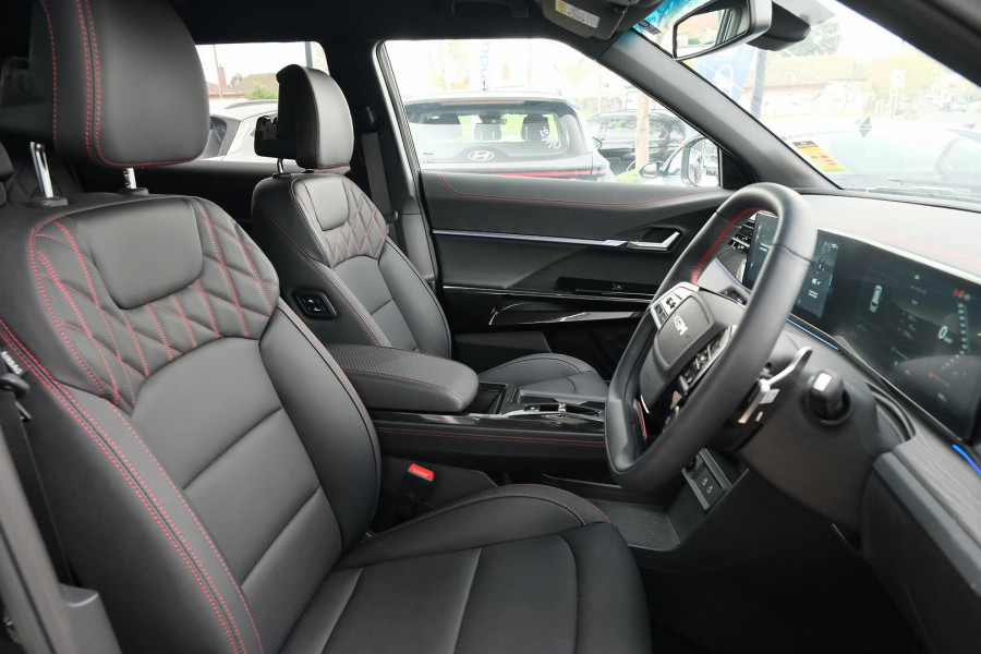 2025 MY26 KGM Actyon J120 K50 SUV Image 13