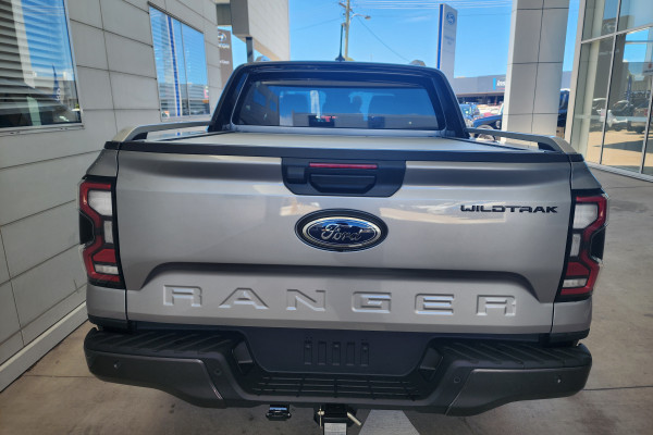 2024 MY24.5 Ford Ranger P703 Wildtrak Ute
