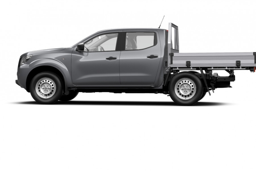 2024 Nissan Navara D23 SL Cab Chassis