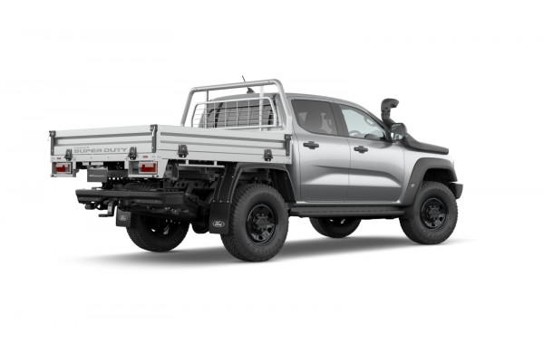 2026 MY26.5 Ford Ranger Super Duty   Ute Image 7