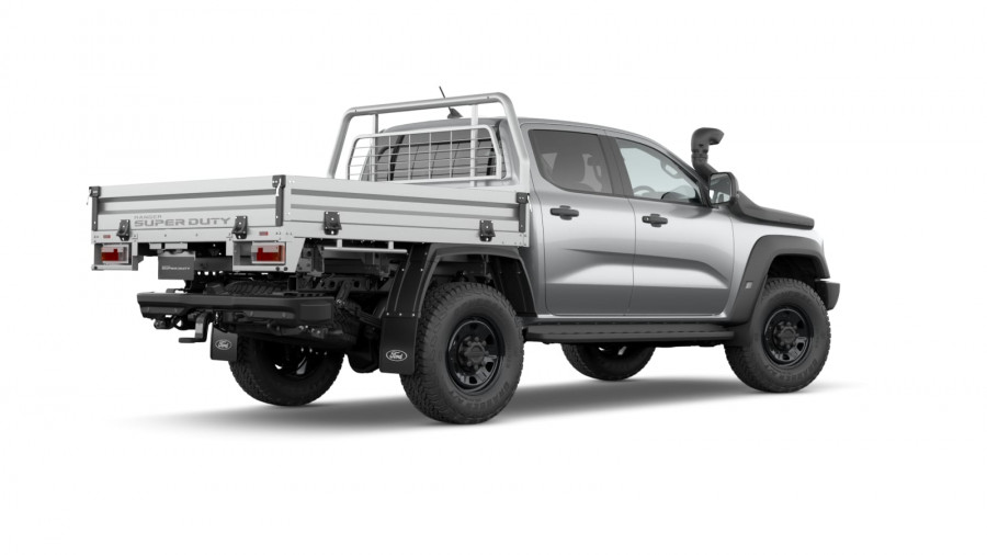 2026 MY26.5 Ford Ranger Super Duty   Ute Image 7