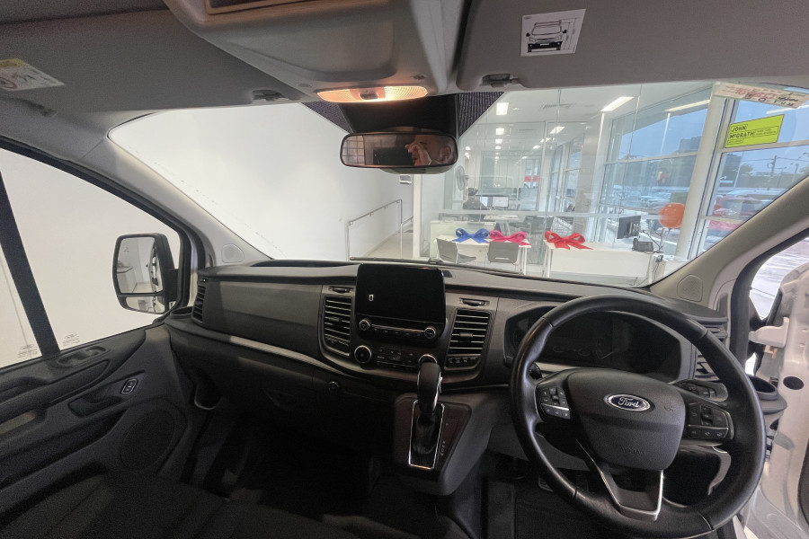 2019 MY19.75 Ford Transit Custom VN 340L Van Image 17