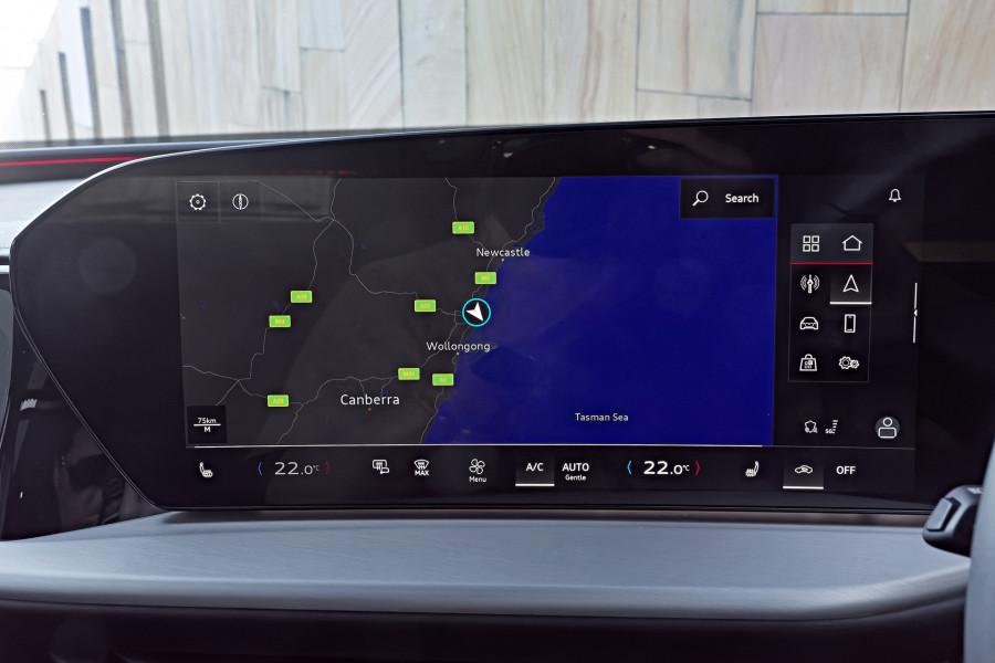 2025 Audi Q5 GU TFSI 150kW SUV