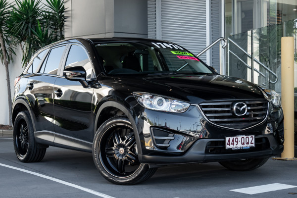 2016 Mazda CX-5 KE1072 Maxx SUV