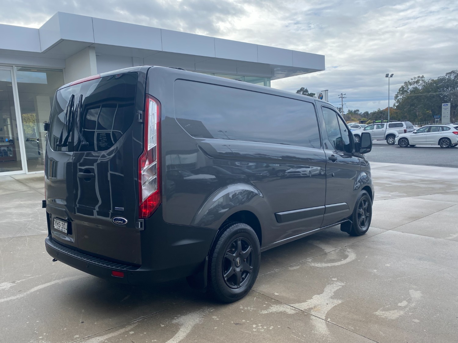 2018 MY18.75 Ford Transit Custom VN 2018.75MY 300S Van Image 6