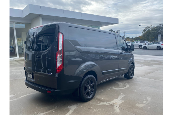 2018 MY18.75 Ford Transit Custom VN 2018.75MY 300S Van