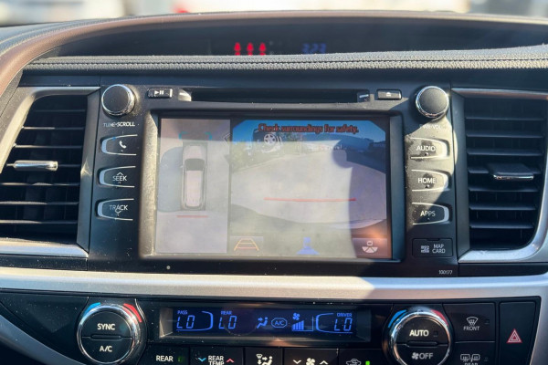2018 Toyota Kluger GSU55R Grande SUV Image 20