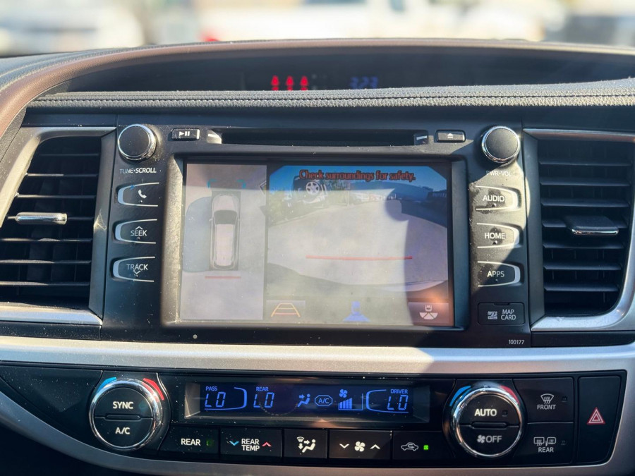 2018 Toyota Kluger GSU55R Grande SUV Image 20